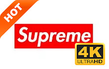 Supreme HD New Tabs Popular Brands Themes small promo image