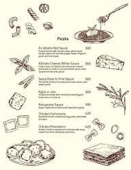 Vg Grill Food & Soft Beverage menu 7