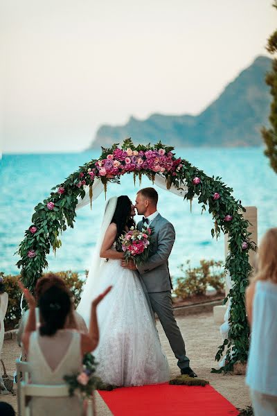 Wedding photographer Vadim Divakov (prorok). Photo of 25 August 2017