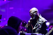 World-renowned DJ Black Coffee has won another award.