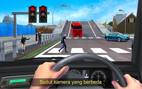 City nypd Police Elevated Bus Transport Duty 1.0 APK + Mod (Uang yang tidak terbatas) untuk android