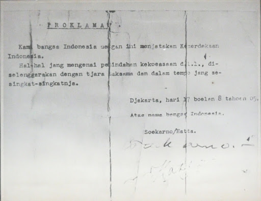 indonesian travel declaration