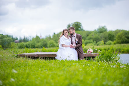 Wedding photographer Evgeniy Zavalishin (zephoto33). Photo of 26 February 2018