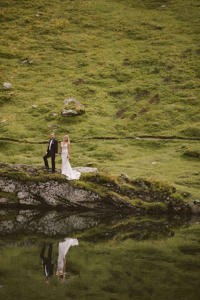 Fotógrafo de bodas Irina Ionescu (irinaionescu). Foto del 8 de septiembre 2017