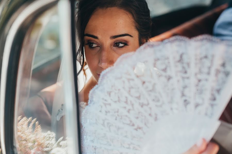 Fotógrafo de casamento Marina Aguinagalde (marinaaguinagal). Foto de 17 de outubro 2017