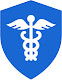 Logotipo de Saúde