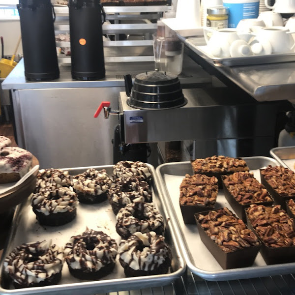 Gluten-Free Cookies at Augusta Street Kitchen