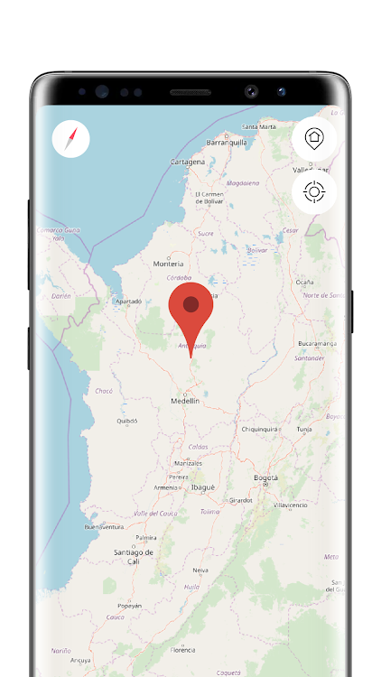 Colombia offline map - 2020.02.10.23.139451 - (Android)