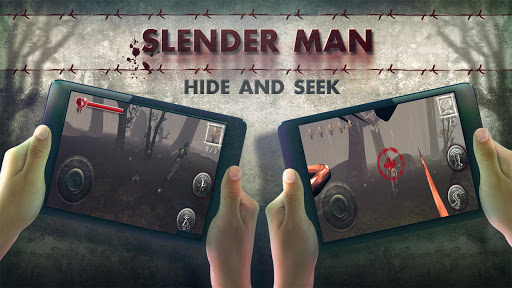 Slenderman Hide  Seek Online Battle Arena