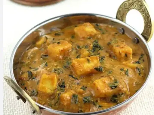 Methi Paneer