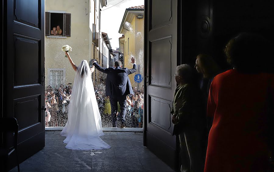 Wedding photographer Daniele Faverzani (faverzani). Photo of 17 September 2018