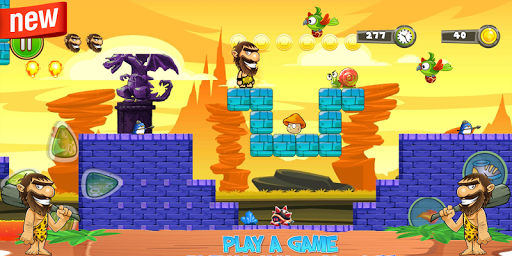 Caveman Island World Adventures