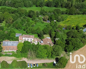 gîte à Saint-Germier (79)