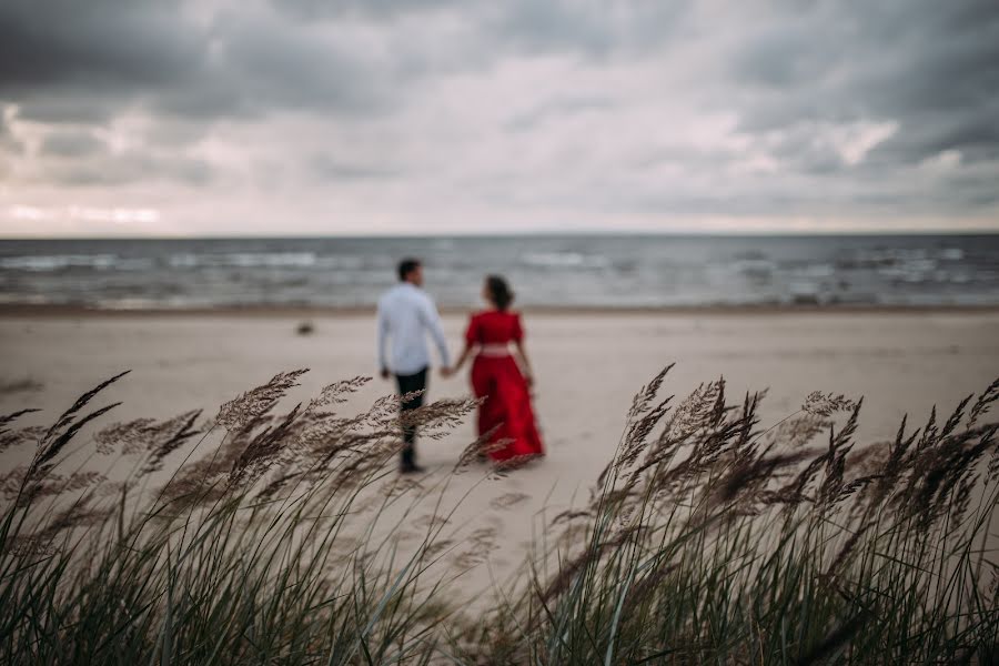 Wedding photographer Nadja Kraukle (balticwedding). Photo of 6 August 2019