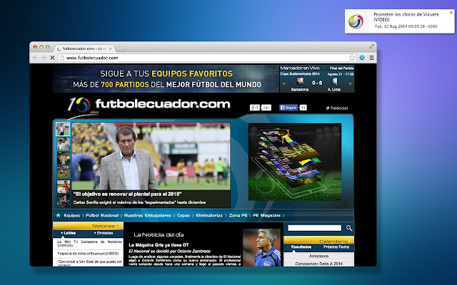 Futbolecuador.com