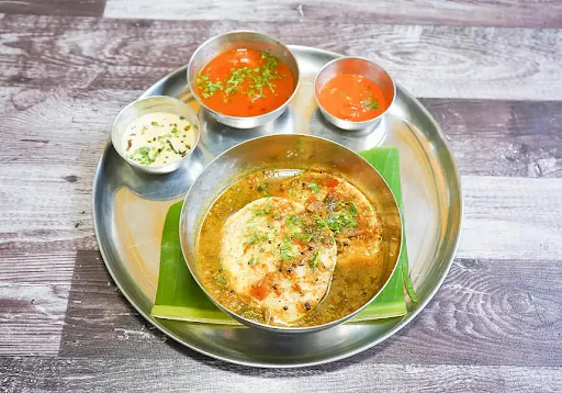 Rasam Idli