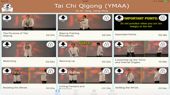 Tai Chi Qigong (YMAA)(圖5)-速報App