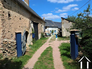 maison à Cussy-en-Morvan (71)