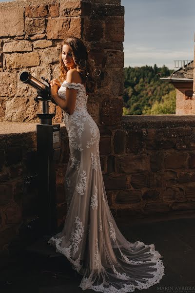 Wedding photographer Marin Avrora (marinavrora). Photo of 15 November 2019