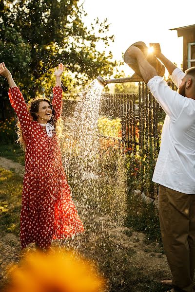 Wedding photographer Tatyana Davydova (tata1971mil). Photo of 26 September 2019