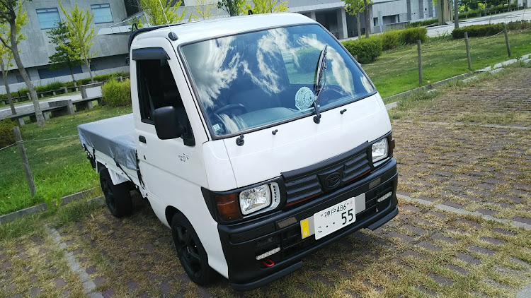 Hiro.f.チﾕニングE.Uさんが投稿したDIYに関するカスタム事例の投稿画像5枚目