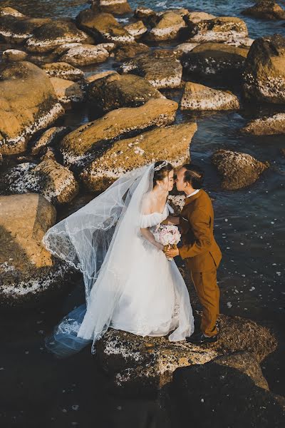 Wedding photographer Bao Nguyen (thaibao). Photo of 3 March 2018