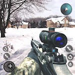 Cover Image of Herunterladen Anti-Terrorist Shooting Missions Cover Fire Action 2.6 APK