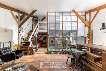 maison à Paris 14ème (75)