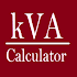 KVA/Hp/Kw  Calculator and Converter1.0