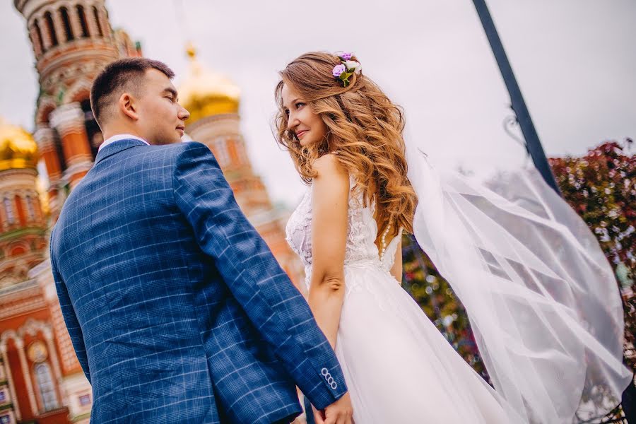 Wedding photographer Oleg Sorokin (feeldesteny). Photo of 27 August 2019