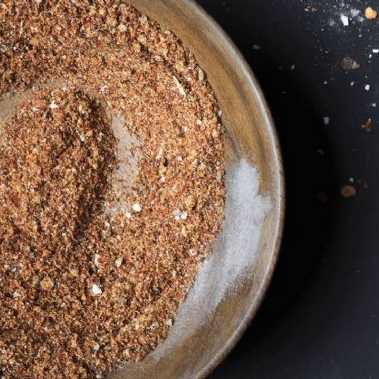 Taco Seasoning (Low Sodium Substitute)