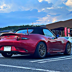 ロードスター ND5RC