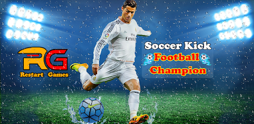 Soccer Kick Football Champion