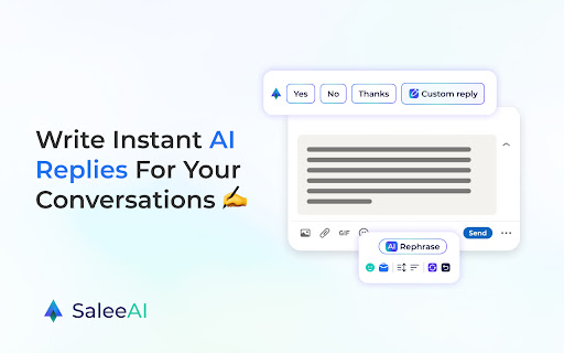 Salee - AI-Driven Network Sales Success