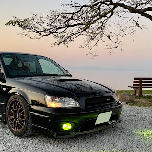 レガシィB4 BE5