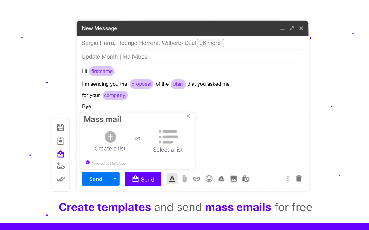 Email Tracking for Gmail by MailVibes Preview image 4