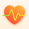 CardioMe - Heart Rate Monitor logo