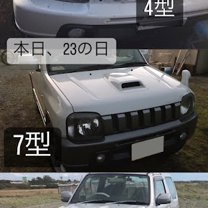 ジムニー JB23W