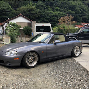 ロードスター NB6C