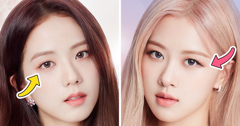 Korean Plastic Surgeon Explains What Makes Each Blackpink Member S Eyes Unique Koreaboo