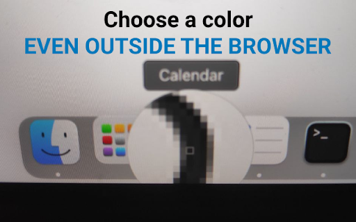 Smart color picker