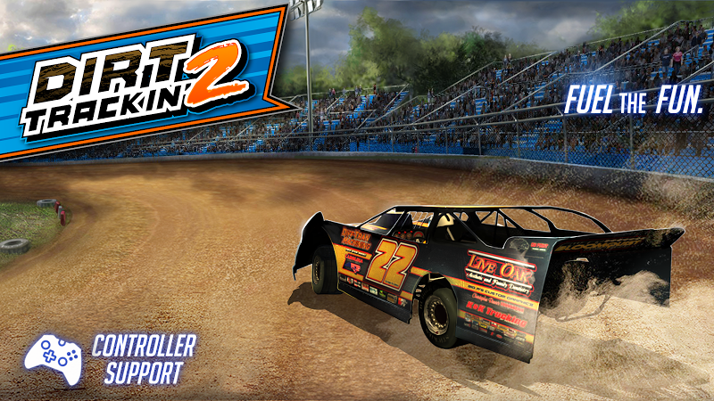 Dirt Trackin 2 1.0.15 MOD (Unlocked)