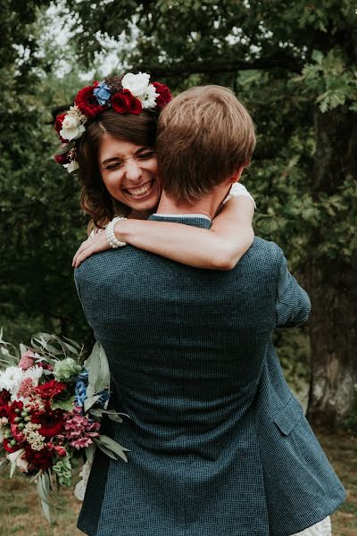 Fotografer pernikahan Yuliya Vasileva (nordost). Foto tanggal 25 Juni 2018