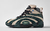 reebok x brain dead shaqnosis