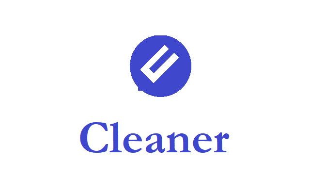 Cleaner