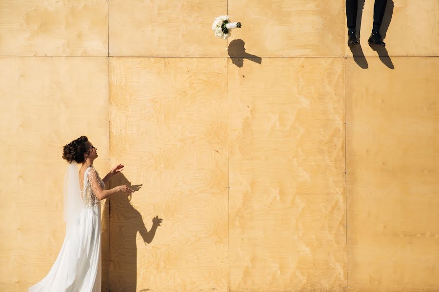 Fotógrafo de bodas Aleksandr Tataev (tratata). Foto del 17 de octubre 2018