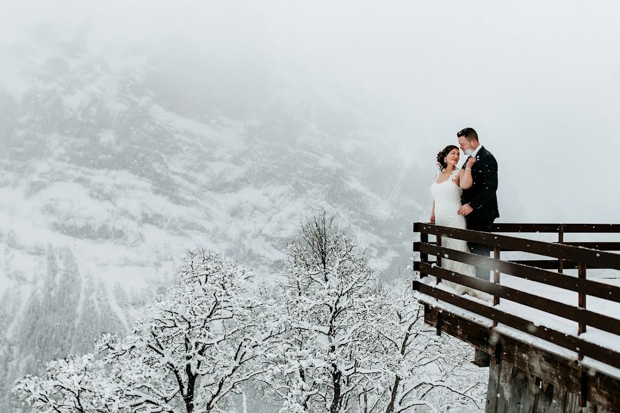 Fotografo di matrimoni Valter Antunes (valterantunes). Foto del 8 aprile 2021