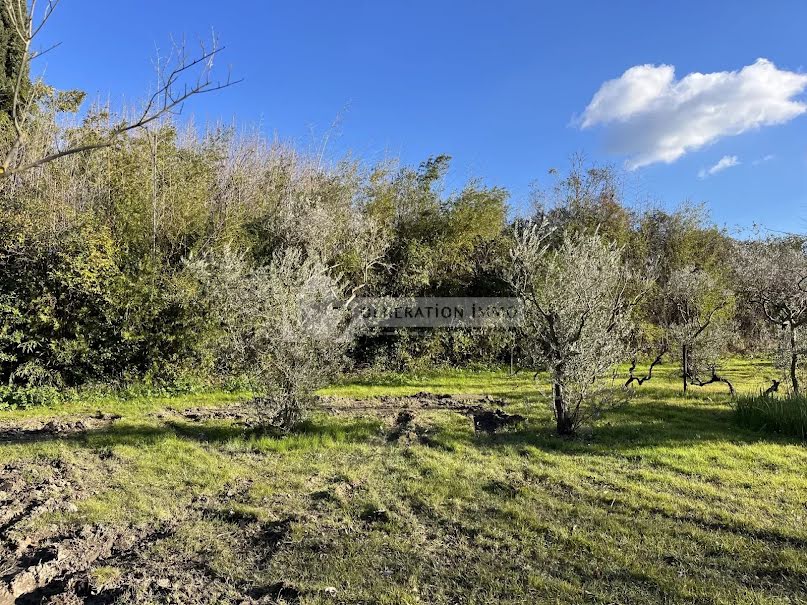 Vente terrain à batir  880 m² à Saint-Rémy-de-Provence (13210), 515 000 €