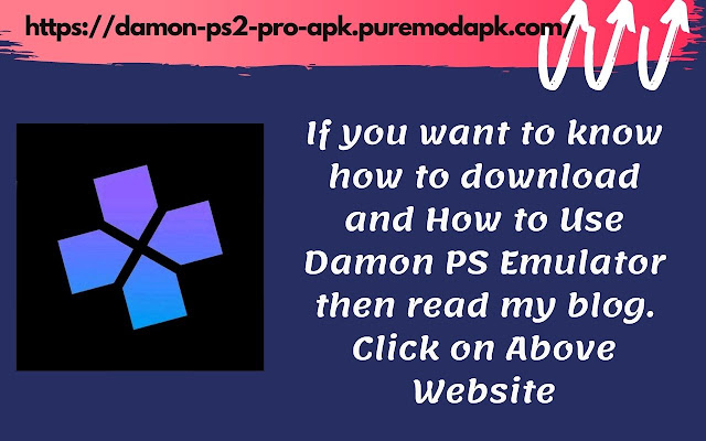 [PSP PPSSPP PS2 Emulator]- Damon PS2 Pro Apk