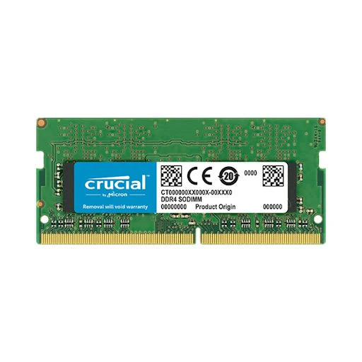 RAM laptop Crucial (1x8GB) DDR4 2666MHz